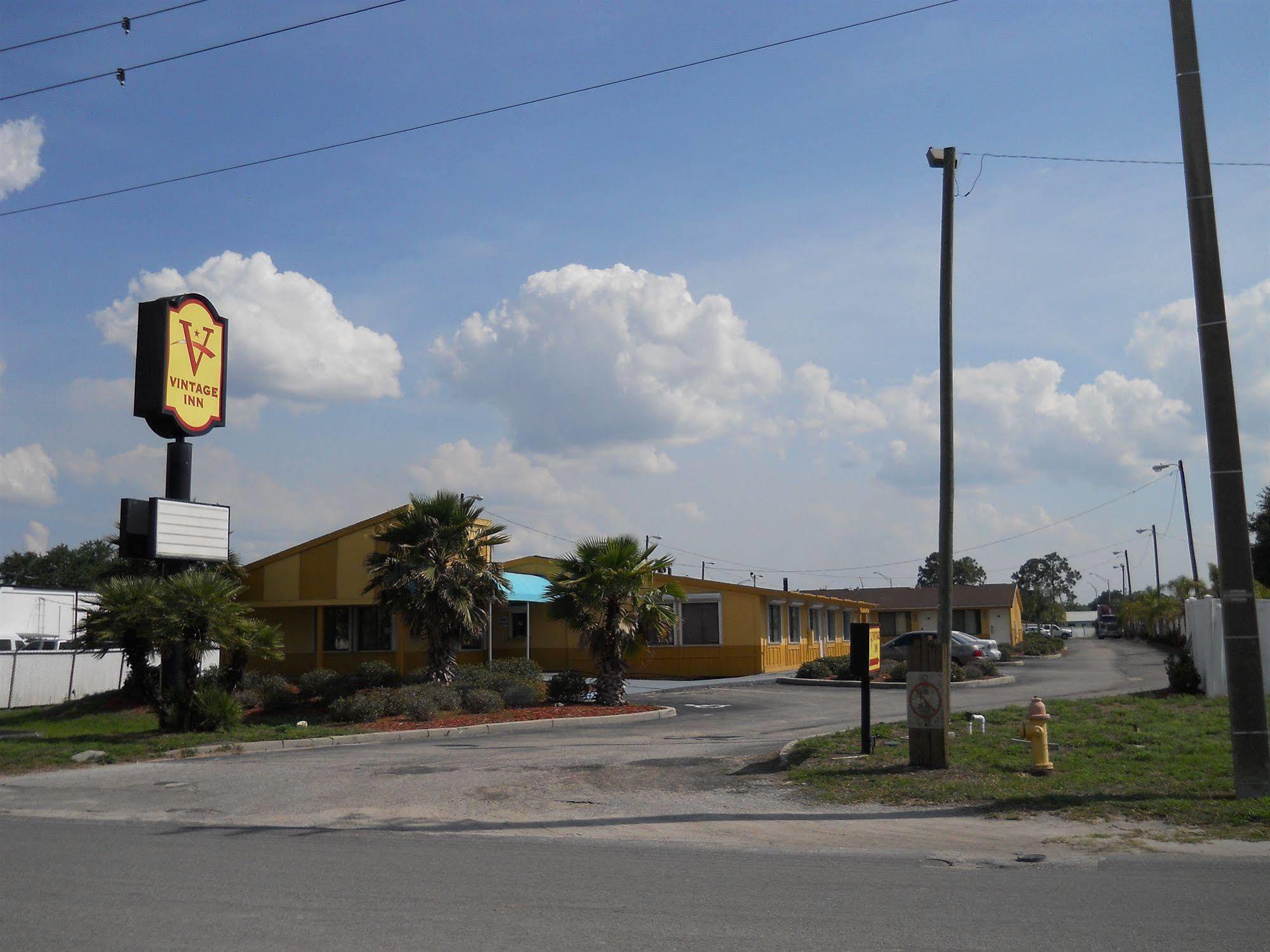 Vintage Inn - Lake Wales Εξωτερικό φωτογραφία