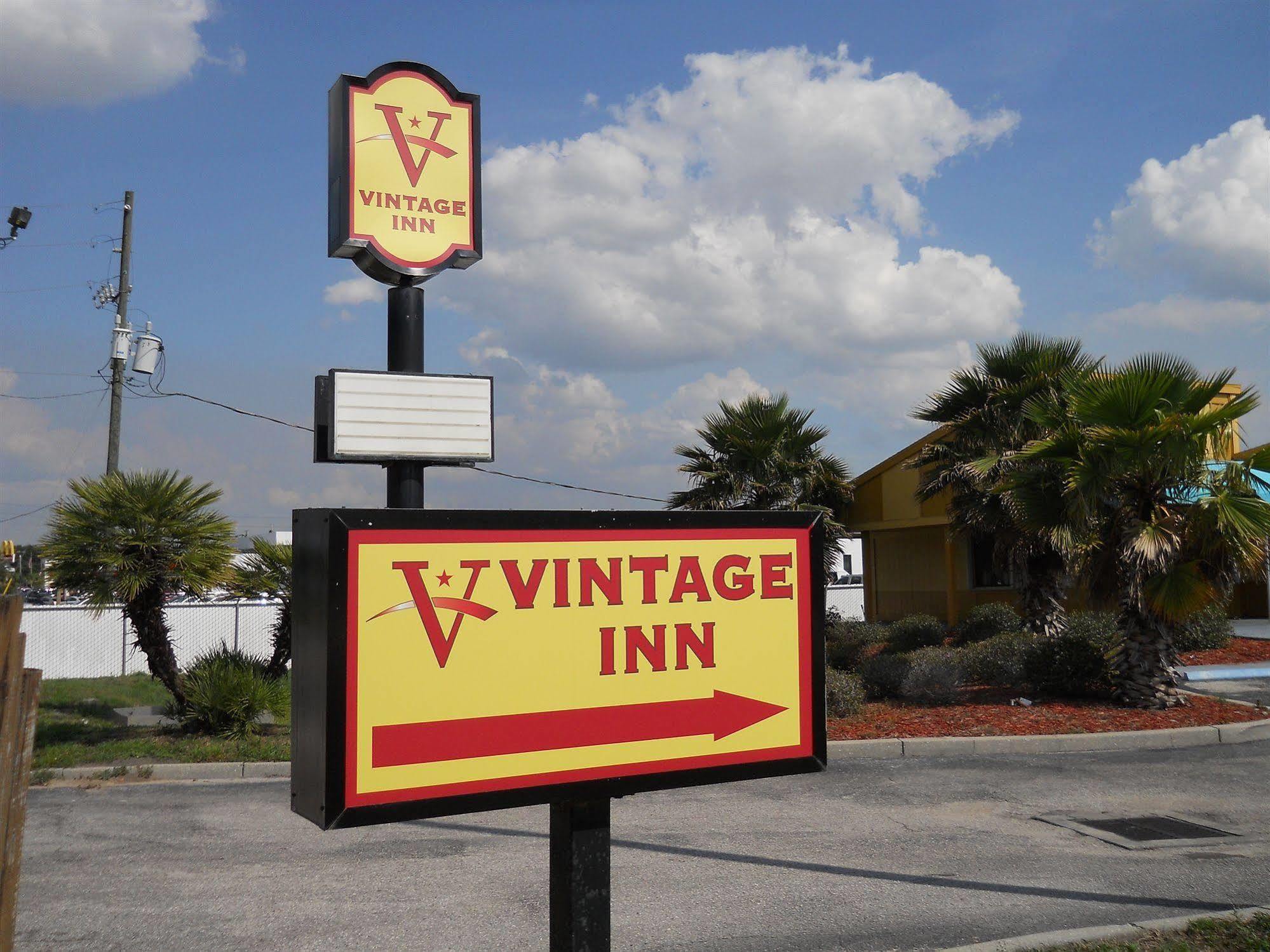 Vintage Inn - Lake Wales Εξωτερικό φωτογραφία
